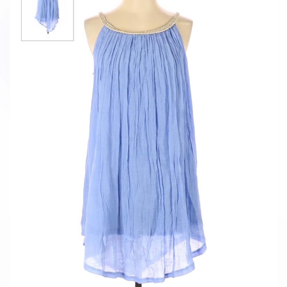 Nouveau mond boho dress